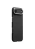 Чехол PC Carbon Protection Slim with MagSafe для Apple iPhone 17 Air (6.5") Black