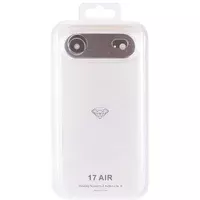 TPU чохол Nova для Apple iPhone 17 Air (6.5") Clear