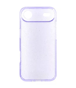 TPU чехол Nova для Apple iPhone 17 Air (6.5") Purple TPU чехол Nova для Apple iPhone 17 Air (6.5") Purple