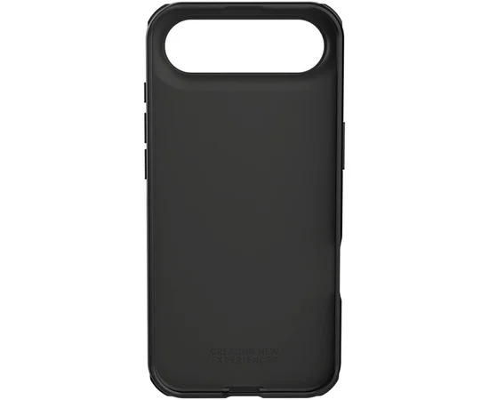 Чехол Nillkin Matte Pro для Apple iPhone 17 Air (6.5") Черный / Black