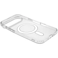 Чехол TPU Clear Case with MagSafe для Apple iPhone 17 Air (6.5") Clear