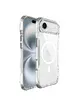 Чохол TPU Space Octagon with MagSafe для Apple iPhone 17 Air (6.5") Clear
