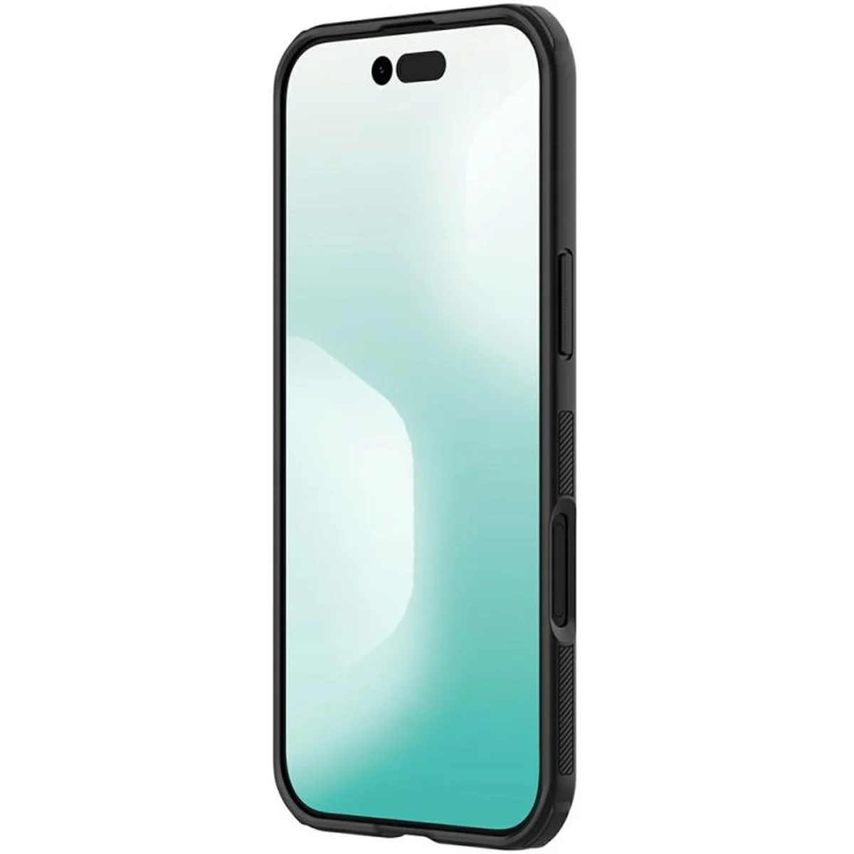 Чехол Nillkin Matte Pro для Apple iPhone 17 Air (6.5") Черный / Black