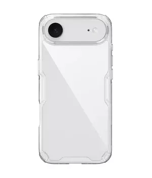 TPU чохол Nillkin Nature Pro Series для Apple iPhone 17 Air (6.5") Безбарвний (прозорий)