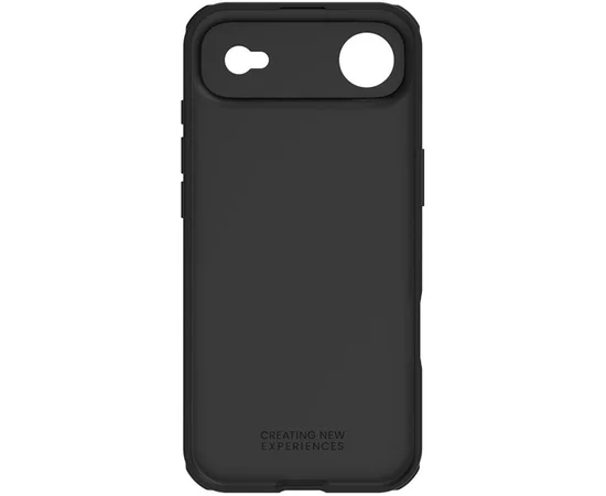 Карбонова накладка Nillkin CamShield Pro для Apple iPhone 17 Air (6.5") Black