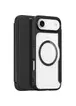 Чехол-книжка Dux Ducis Skin X Pro with MagSafe для Apple iPhone 17 Air (6.5") Black