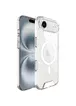 Чохол TPU Space Case with MagSafe для Apple iPhone 17 Air (6.5") Прозорий
