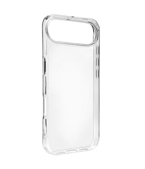 TPU чехол Epic Transparent 1,5mm для Apple iPhone 17 Air (6.5") Бесцветный (прозрачный) TPU чехол Epic Transparent 1,5mm для Apple iPhone 17 Air (6.5") Бесцветный (прозрачный)