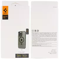 Чехол SGP Ultra Hybrid Mag для Apple iPhone 17 Air (6.5") Черный