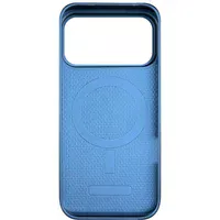 Чехол TPU+PC Crystal Hunt with MagSafe для Apple iPhone 17 Air (6.5") Blue