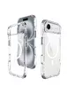 Чохол TPU Space Octagon with MagSafe для Apple iPhone 17 Air (6.5") Clear