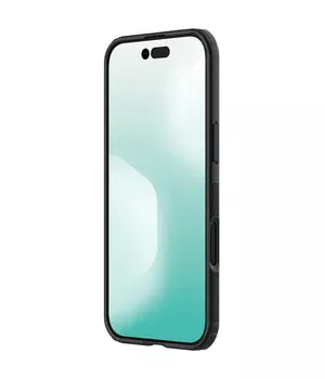 Чехол Nillkin Matte Magnetic Pro для Apple iPhone 17 Air (6.5") Черный / Black Чехол Nillkin Matte Magnetic Pro для Apple iPhone 17 Air (6.5") Черный / Black