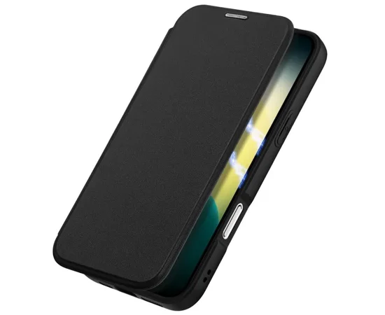 Чехол-книжка Dux Ducis Skin X Pro with MagSafe для Apple iPhone 17 Air (6.5") Black
