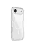 TPU чохол Nillkin Nature Pro Magnetic для Apple iPhone 17 Air (6.5") Безбарвний (прозорий)