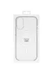 Чехол Clear Case (AAA) with MagSafe and Animation для Apple iPhone 17 Air (6.5") Clear