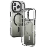 Чехол TPU+PC Puloka Resplendent with Magnetic Fit для Apple iPhone 17 Pro Max / 18 Pro Max (6.9") Black