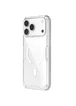 TPU чехол Nillkin Nature Pro Magnetic для Apple iPhone 17 Pro Max (6.9") Бесцветный (прозрачный)