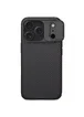 Карбонова накладка Nillkin CamShield Pro для Apple iPhone 17 Pro Max (6.9") Black