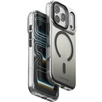 Чехол TPU+PC Puloka Resplendent with Magnetic Fit для Apple iPhone 17 Pro Max / 18 Pro Max (6.9") Black