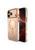 Чехол TPU Space Case Apex with MagSafe для Apple iPhone 17 Pro Max (6.9") Papaya