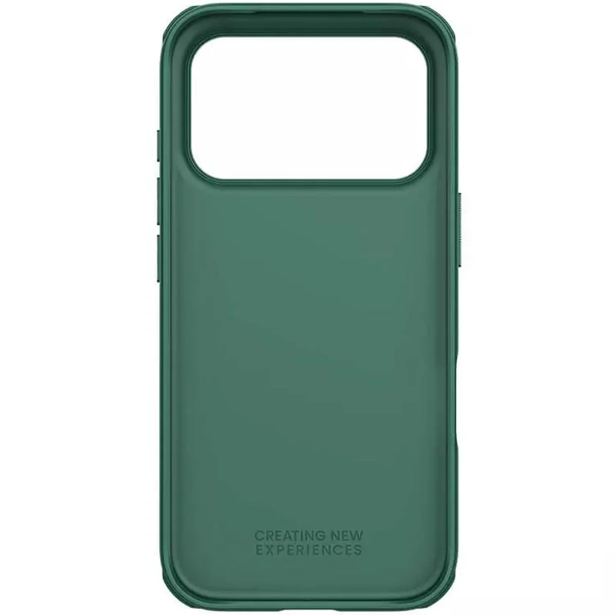 Чехол Nillkin Matte Pro для Apple iPhone 17 Pro Max (6.9") Зеленый / Deep Green