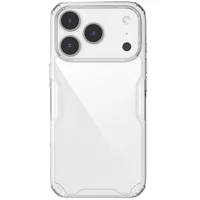 TPU чохол Nillkin Nature Pro Series для Apple iPhone 17 Pro Max (6.9") Безбарвний (прозорий)