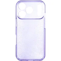 TPU чехол Nova для Apple iPhone 17 Pro Max (6.9") Purple