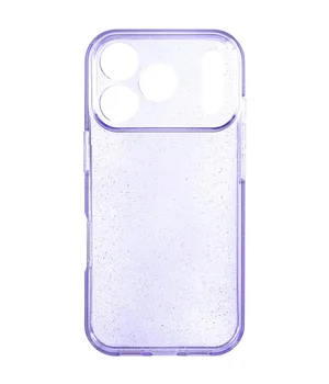 TPU чехол Nova для Apple iPhone 17 Pro Max (6.9") Purple TPU чехол Nova для Apple iPhone 17 Pro Max (6.9") Purple