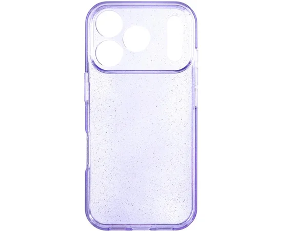 TPU чохол Nova для Apple iPhone 17 Pro Max (6.9") Purple