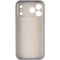 Чехол Ummi Full Camera with Magnetic Fit HQ Ring для Apple iPhone 18 Pro Max / 17 Pro Max (6.9") Grey