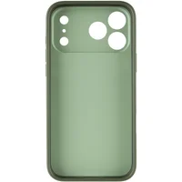 Чехол Ummi Full Camera with Magnetic Fit HQ Ring для Apple iPhone 18 Pro Max / 17 Pro Max (6.9") Green