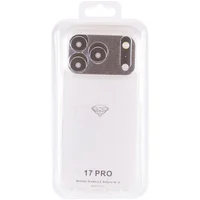 TPU чехол Nova для Apple iPhone 17 Pro Max (6.9") Clear
