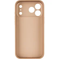 Чехол Ummi Full Camera with Magnetic Fit HQ Ring для Apple iPhone 18 Pro Max / 17 Pro Max (6.9") Brown Gold