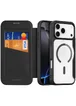 Чохол-книжка Dux Ducis Skin X Pro with MagSafe Apple iPhone 17 Pro Max (6.9") Black