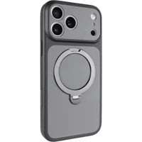 Чехол Ummi Full Camera with Magnetic Fit HQ Ring для Apple iPhone 18 Pro Max / 17 Pro Max (6.9") Black
