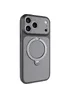 Чехол Ummi Full Camera with Magnetic Fit HQ Ring для Apple iPhone 18 Pro Max / 17 Pro Max (6.9") Black