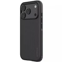 Чехол Nillkin Matte Pro для Apple iPhone 17 Pro Max (6.9") Черный / Black