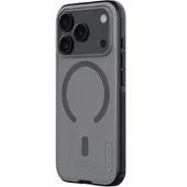 Чехол Nillkin Matte Magnetic Pro для Apple iPhone 17 Pro Max (6.9") Transparent black