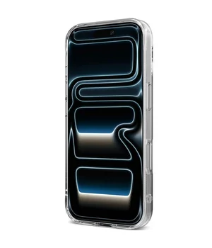 TPU чехол Epic Transparent 1,5mm Full Camera для Apple iPhone 17 Pro Max (6.9") Бесцветный (прозрачный)