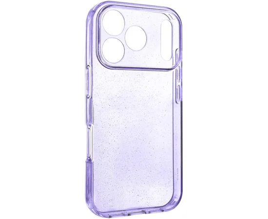 TPU чохол Nova для Apple iPhone 17 Pro Max (6.9") Purple