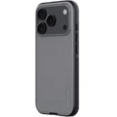 Чехол Nillkin Matte Pro для Apple iPhone 17 Pro Max (6.9") Transparent black