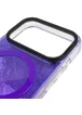 Чехол TPU Shiny Mountain (MagFit) для Apple iPhone 17 Pro Max (6.9") Purple