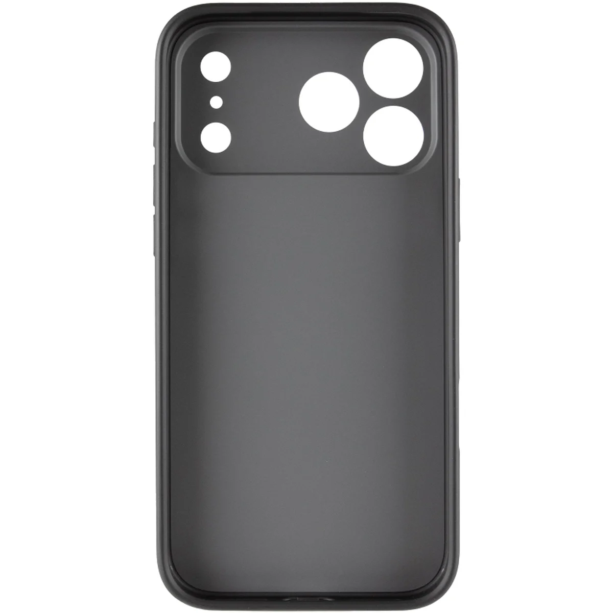 Чехол Ummi Full Camera with Magnetic Fit HQ Ring для Apple iPhone 18 Pro Max / 17 Pro Max (6.9") Black