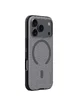 Чехол Nillkin Matte Magnetic Pro для Apple iPhone 17 Pro Max (6.9") Transparent black