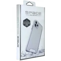 Чехол TPU Space Case transparent для Apple iPhone 17 Pro Max / 18 Pro Max (6.9") Прозрачный