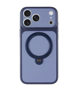 Чохол Ummi Full Camera with Magnetic Fit HQ Ring для Apple iPhone 18 Pro Max / 17 Pro Max (6.9") Navy Blue