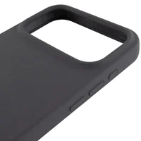 Чехол Silicone Case Full Protective (AA) для Apple iPhone 17 Pro Max (6.9") Серый / Dark Gray