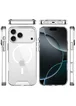 Чехол TPU Space Case with MagSafe для Apple iPhone 17 Pro Max (6.9") Прозрачный