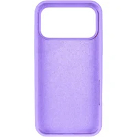 Чохол Silicone Case Full Protective (AA) для Apple iPhone 17 Pro Max (6.9") Бузковий / Dasheen