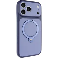 Чехол Ummi Full Camera with Magnetic Fit HQ Ring для Apple iPhone 18 Pro Max / 17 Pro Max (6.9") Navy Blue